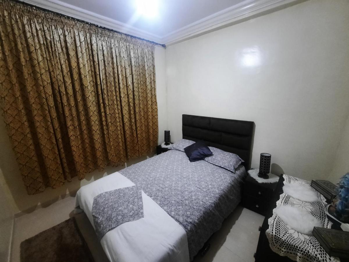 راحتي Apartment Танжер Екстериор снимка