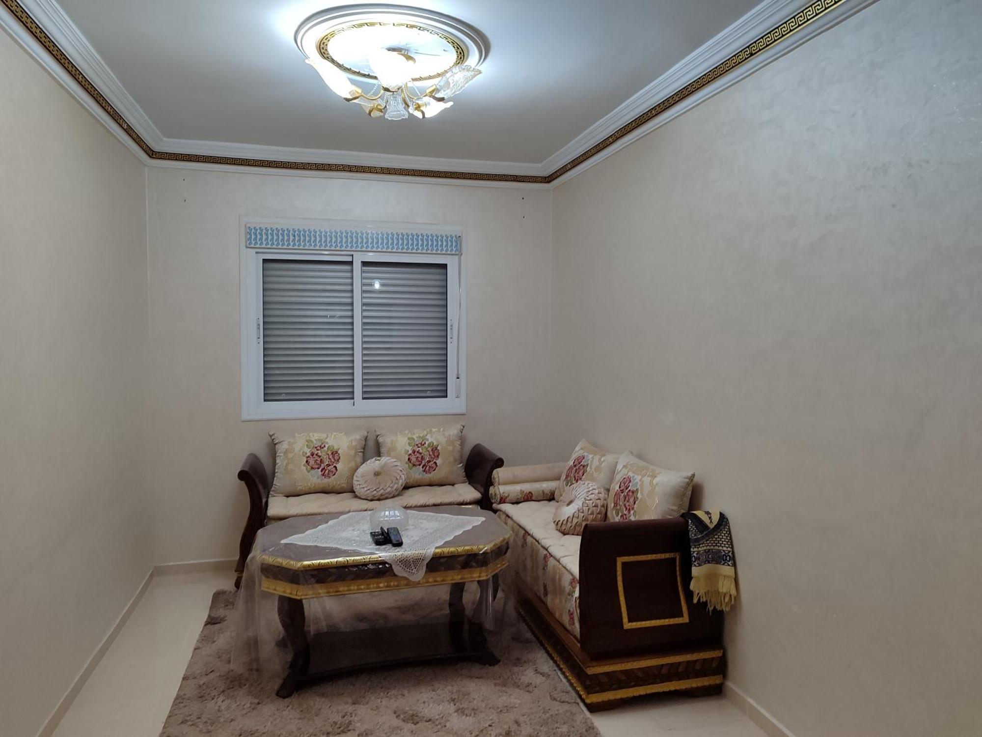 راحتي Apartment Танжер Екстериор снимка