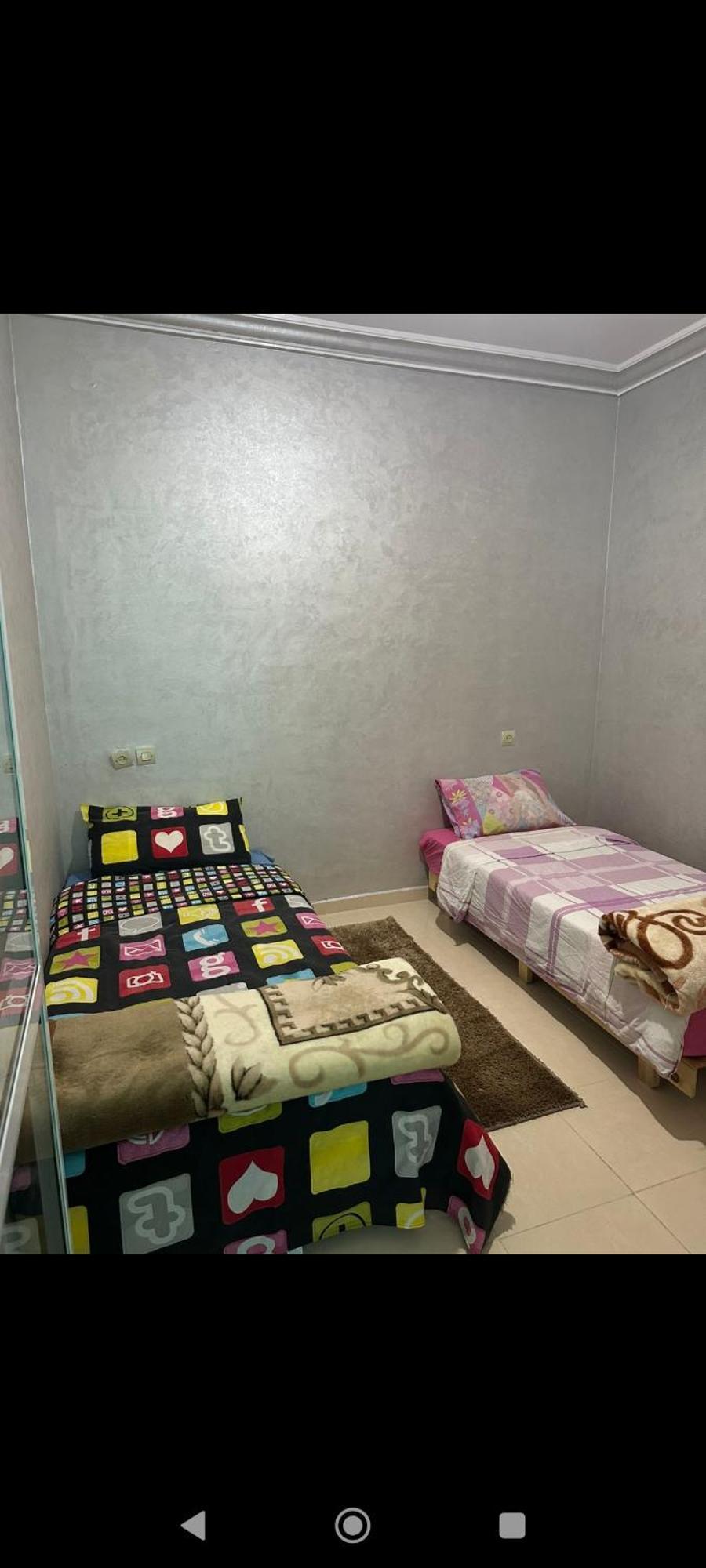 راحتي Apartment Танжер Екстериор снимка